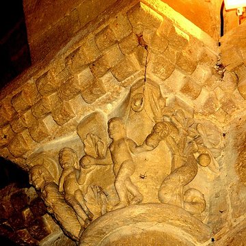 Église Saint-Saturnin de Mauriac
