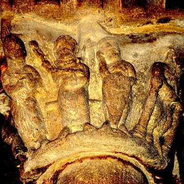 Église Saint-Saturnin de Mauriac