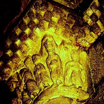 Église Saint-Saturnin de Mauriac