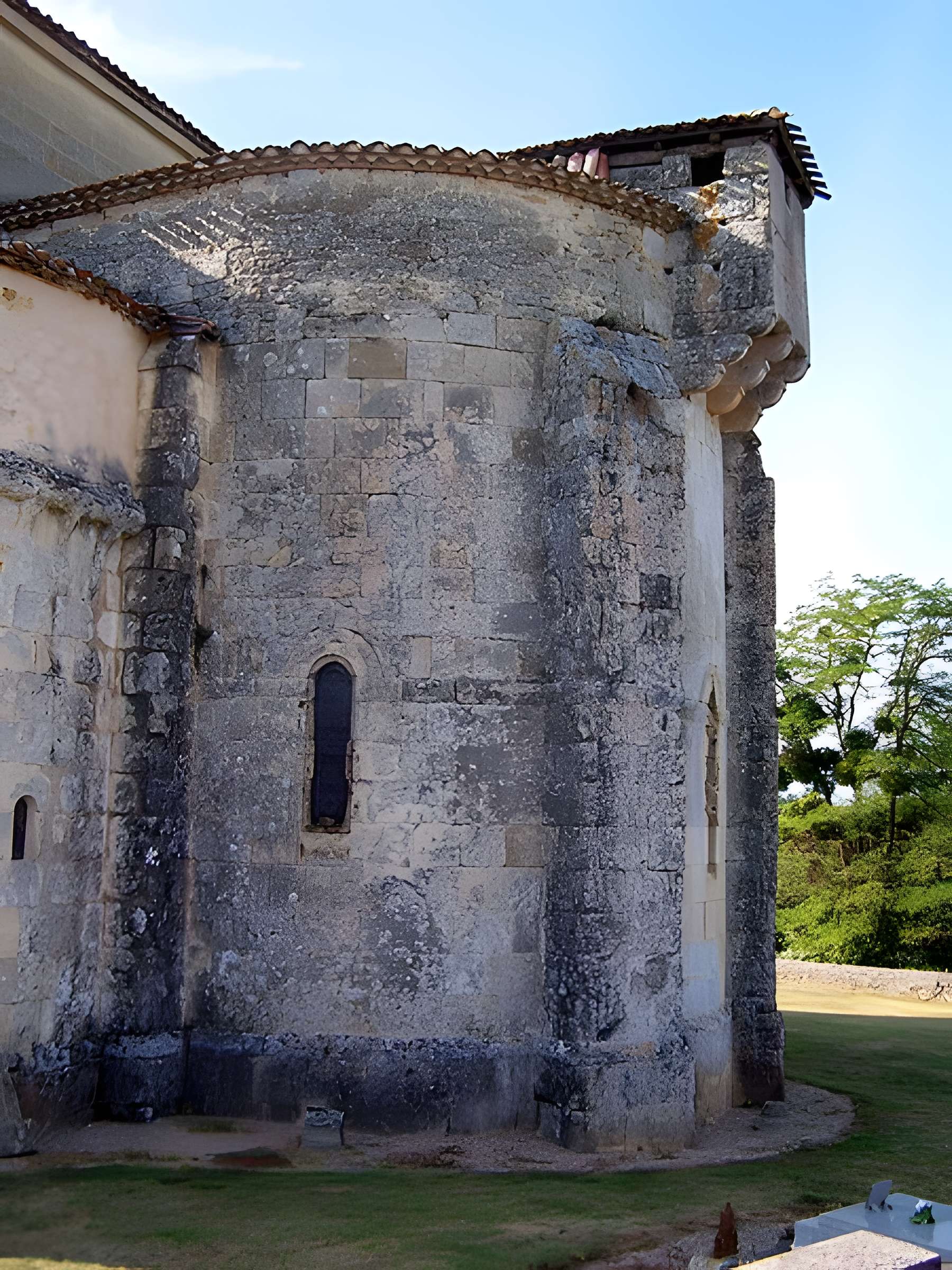 Église Saint-Saturnin de Mauriac