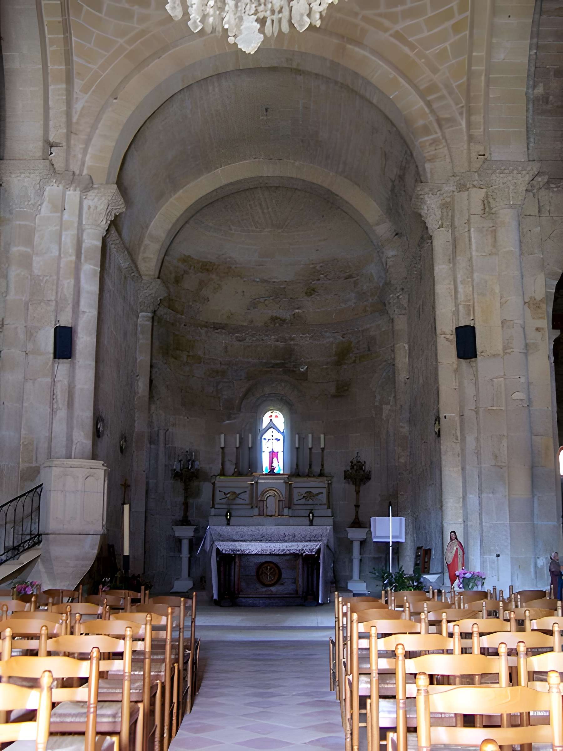 Église Saint-Saturnin de Mauriac