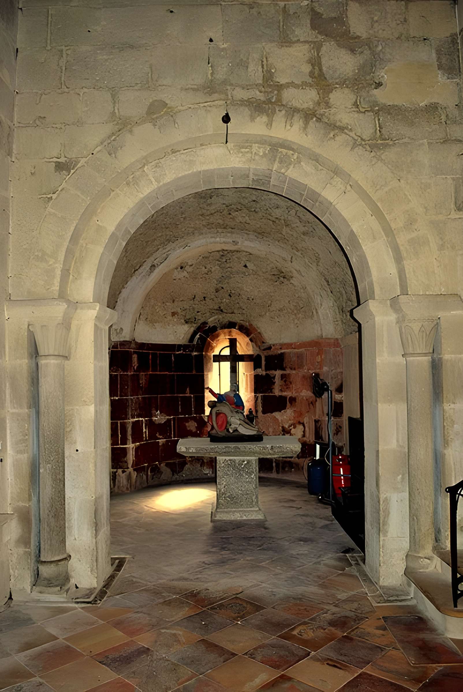 Église Saint-Saturnin de Mauriac