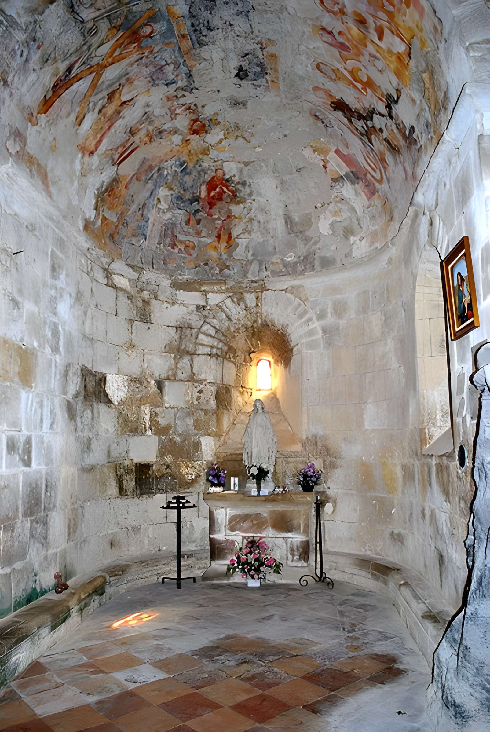 Église Saint-Saturnin de Mauriac