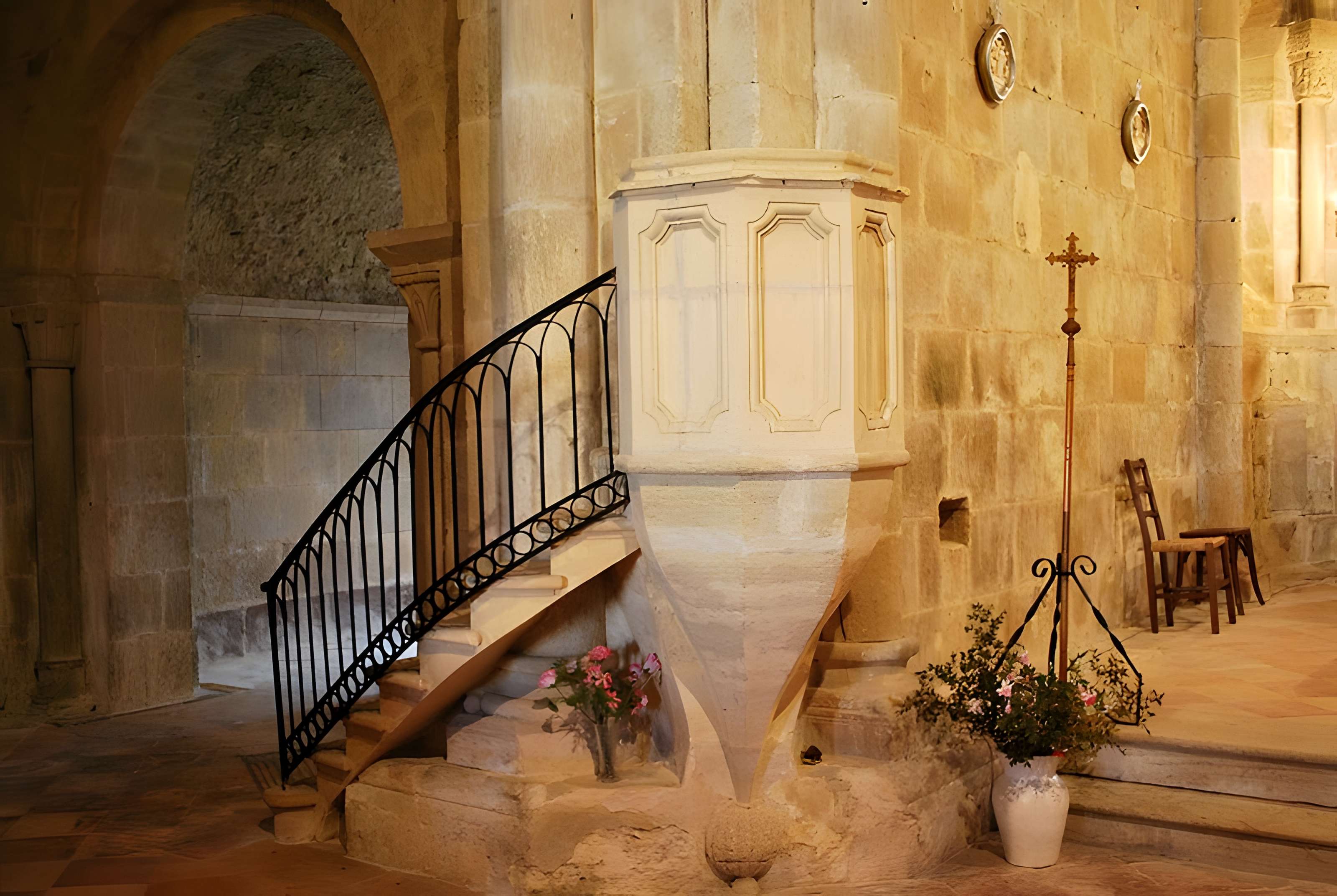 Église Saint-Saturnin de Mauriac