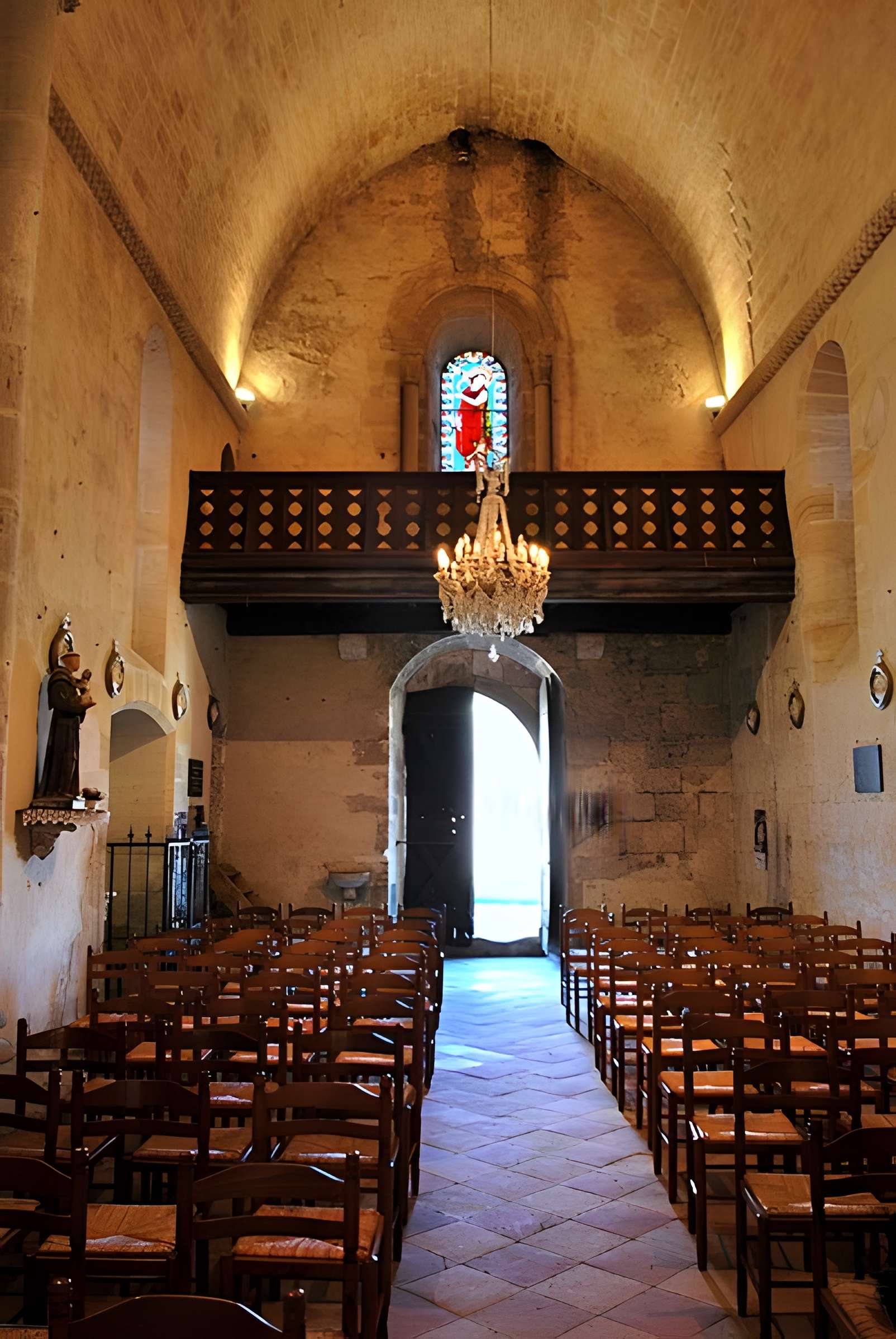 Église Saint-Saturnin de Mauriac