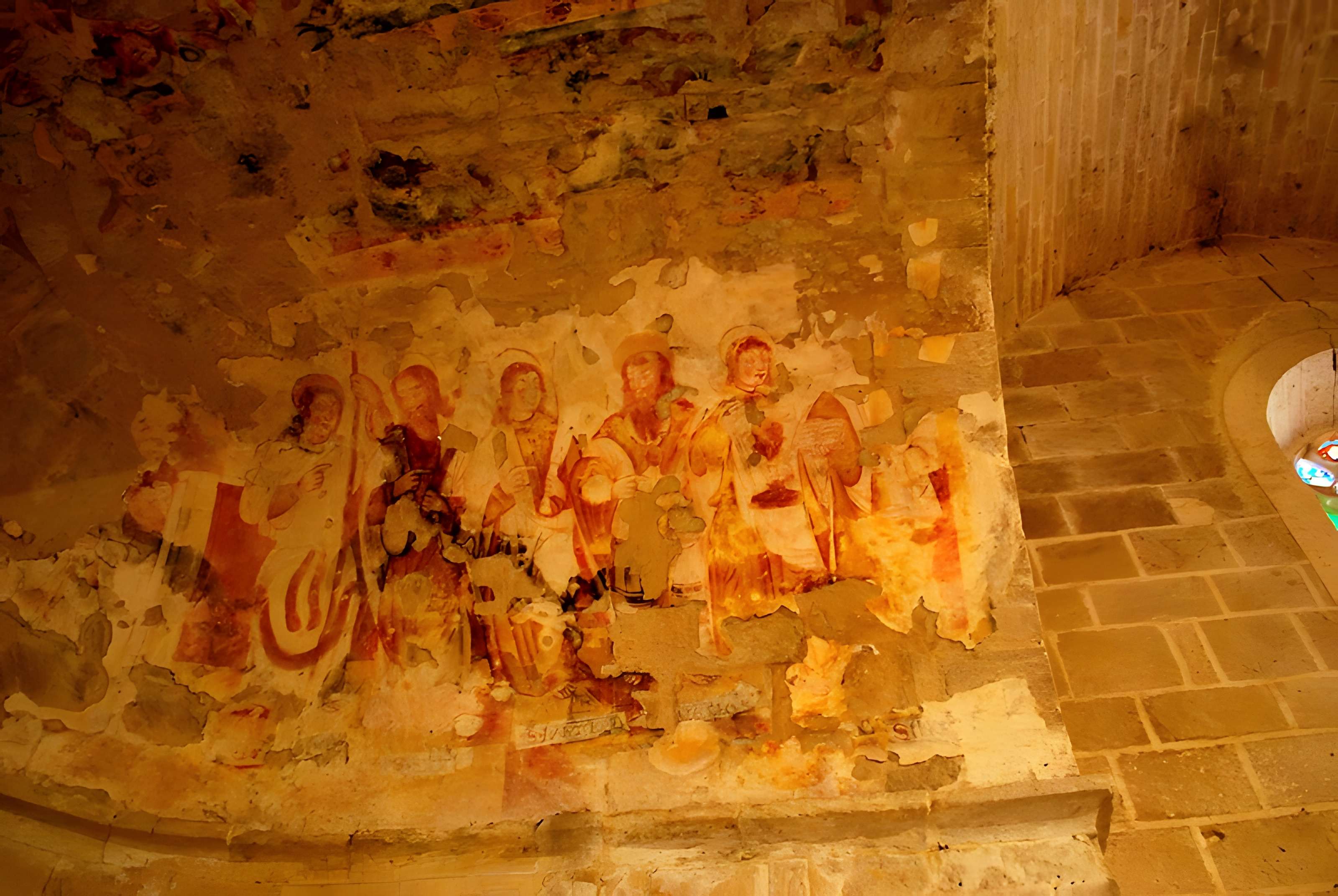 Église Saint-Saturnin de Mauriac