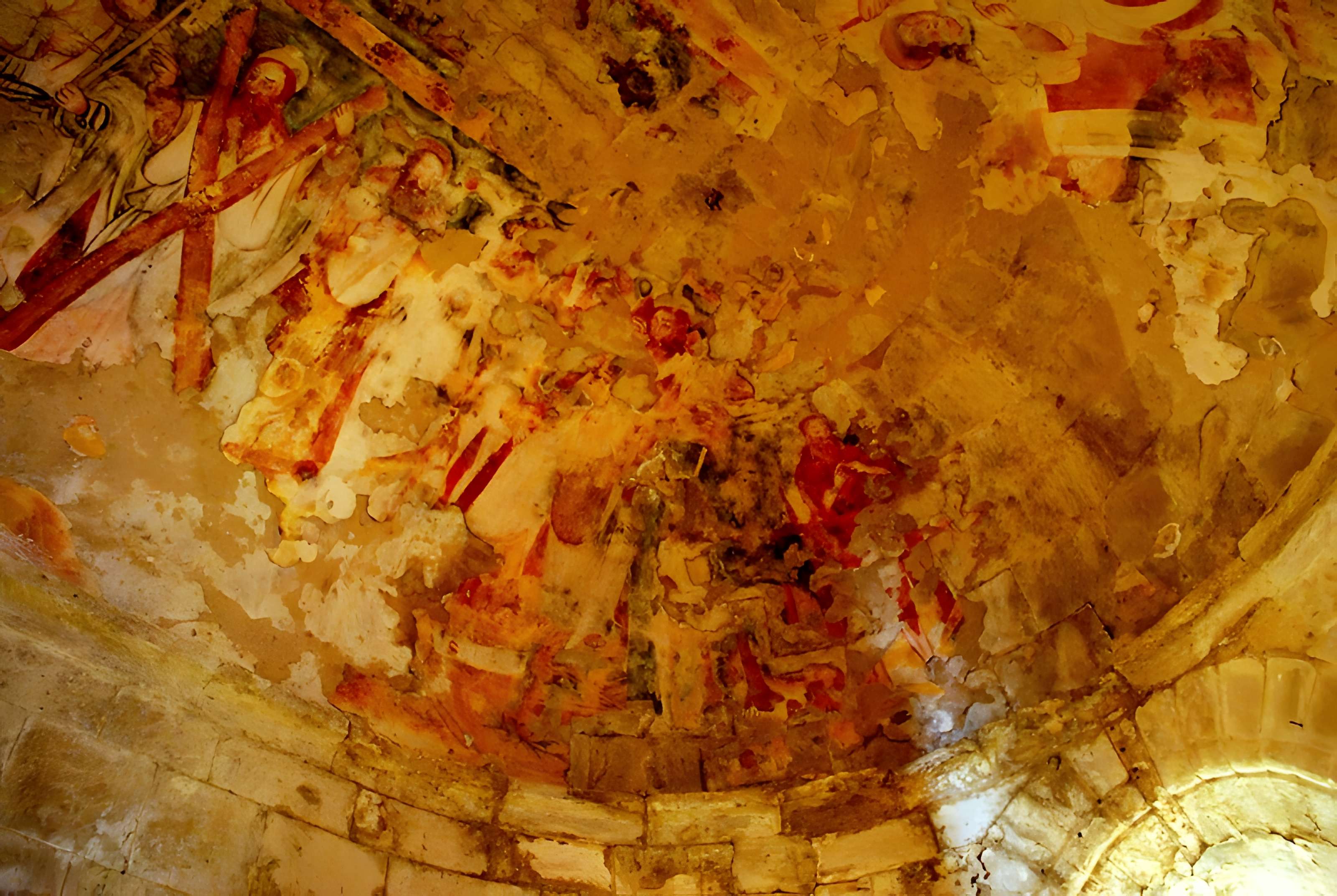 Église Saint-Saturnin de Mauriac