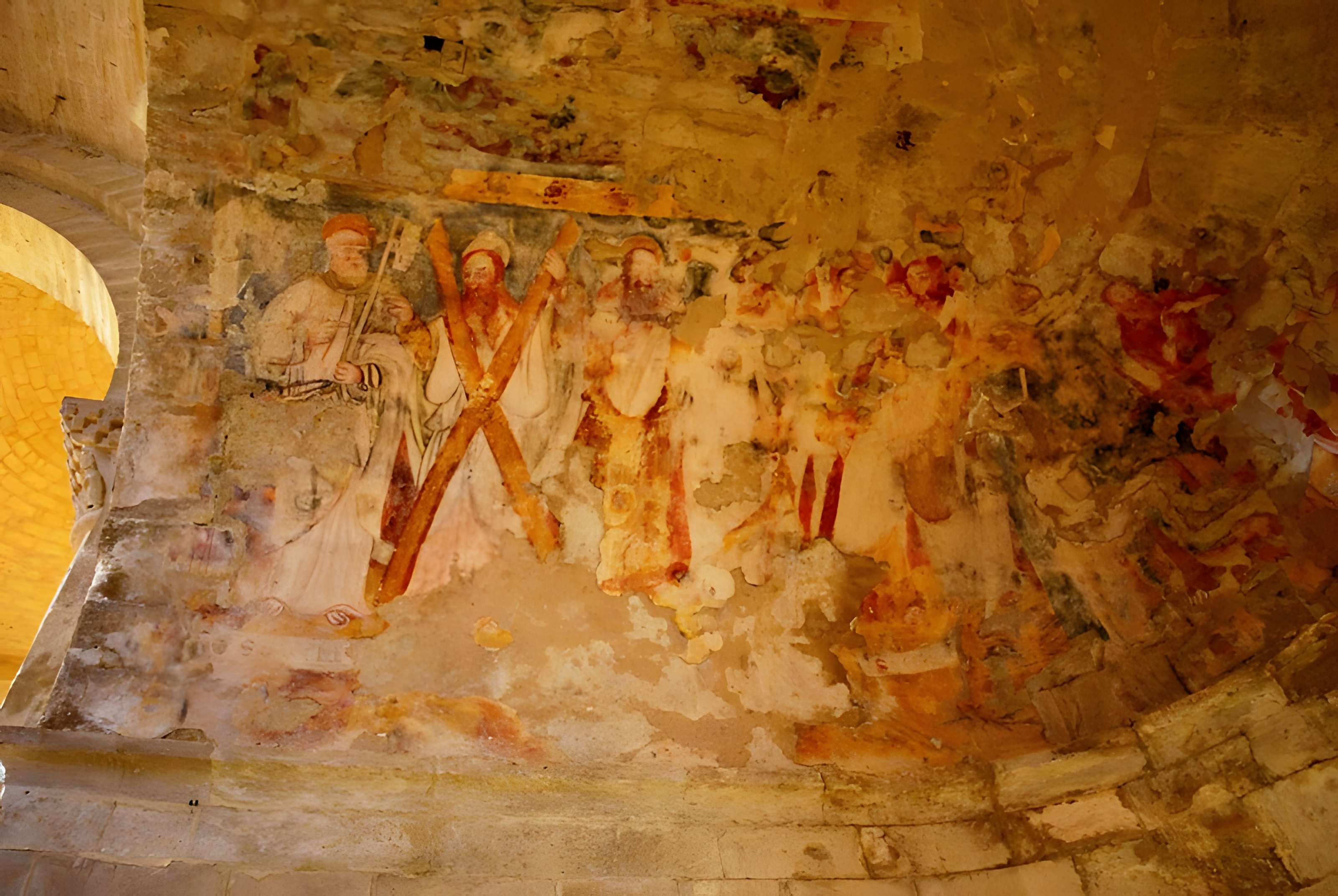 Église Saint-Saturnin de Mauriac