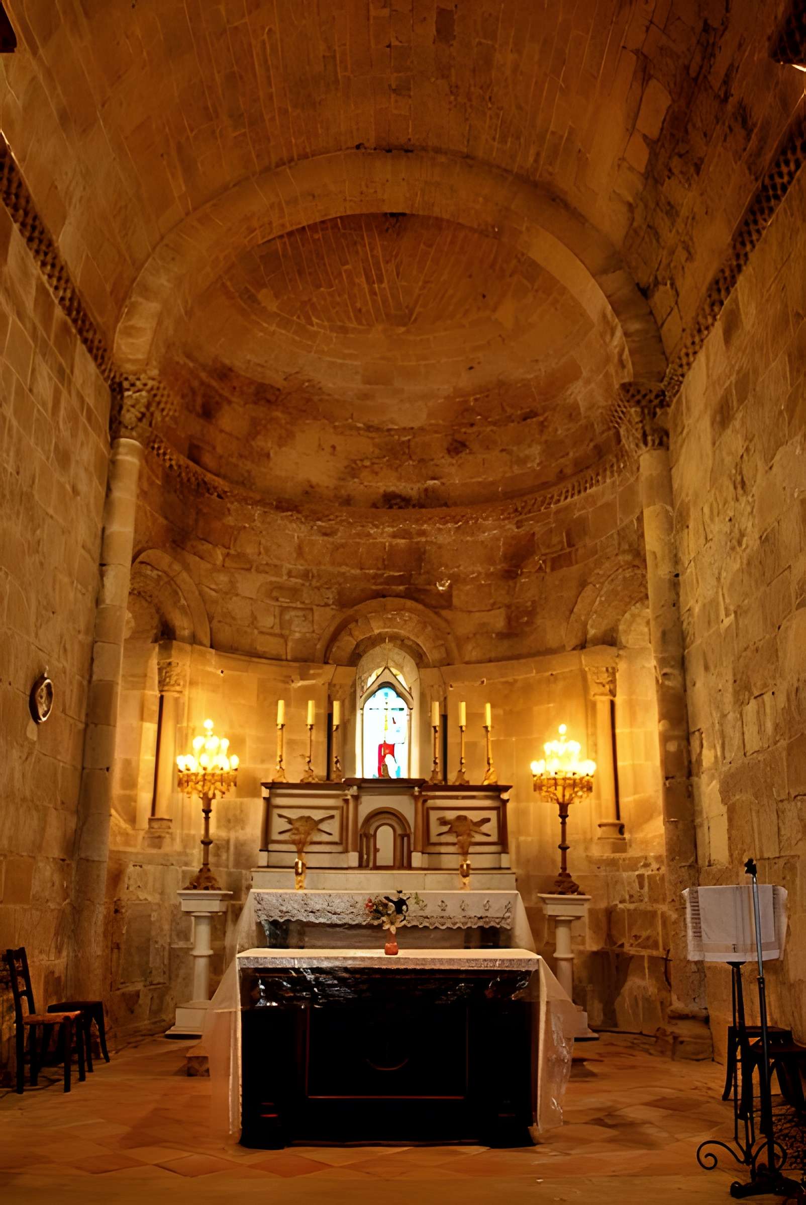 Église Saint-Saturnin de Mauriac