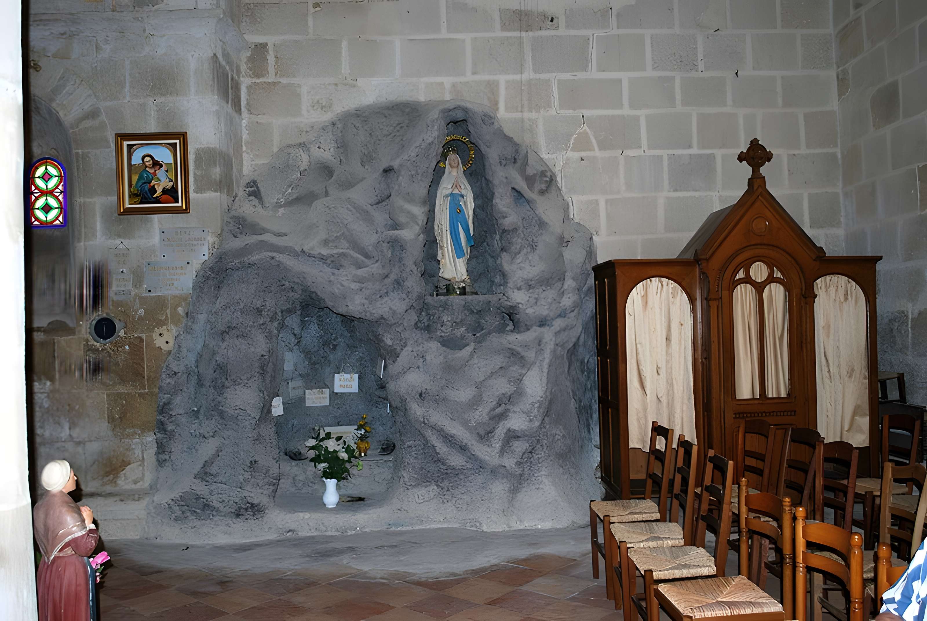 Église Saint-Saturnin de Mauriac