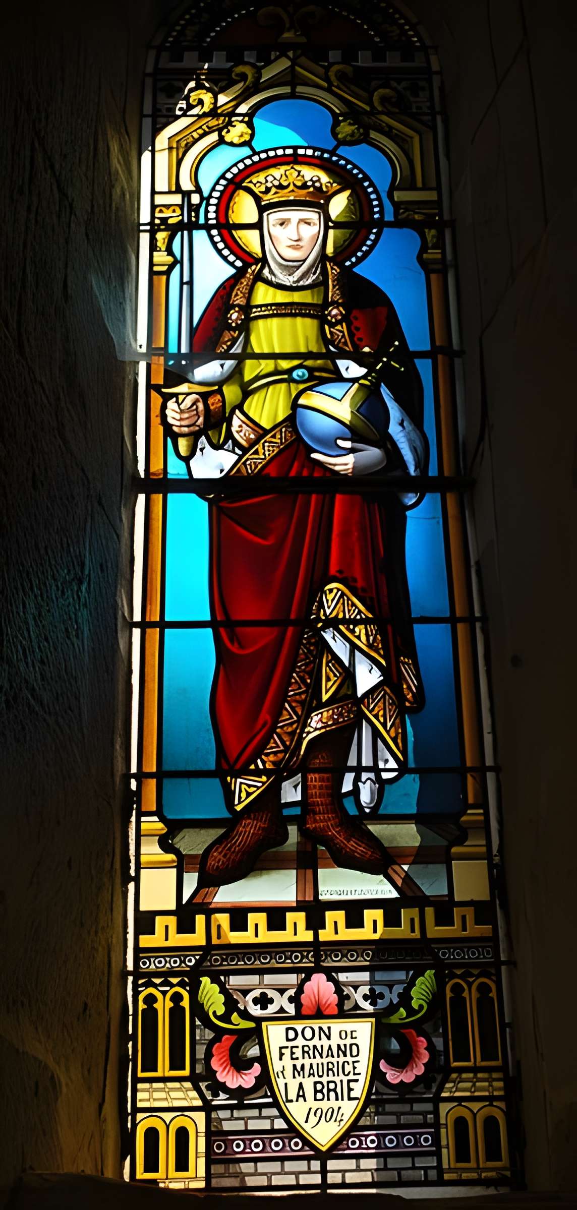 Église Saint-Saturnin de Mauriac