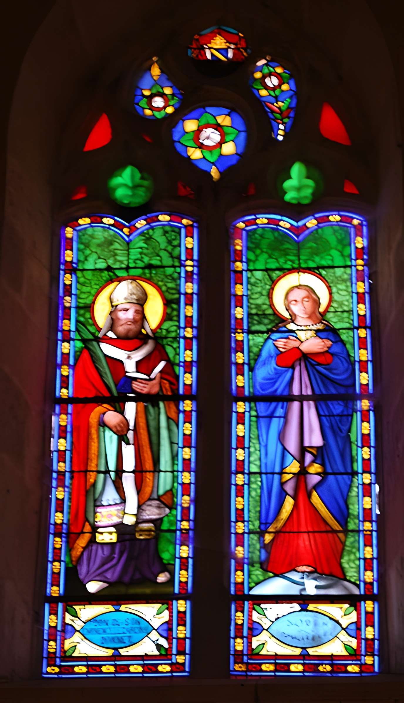 Église Saint-Saturnin de Mauriac
