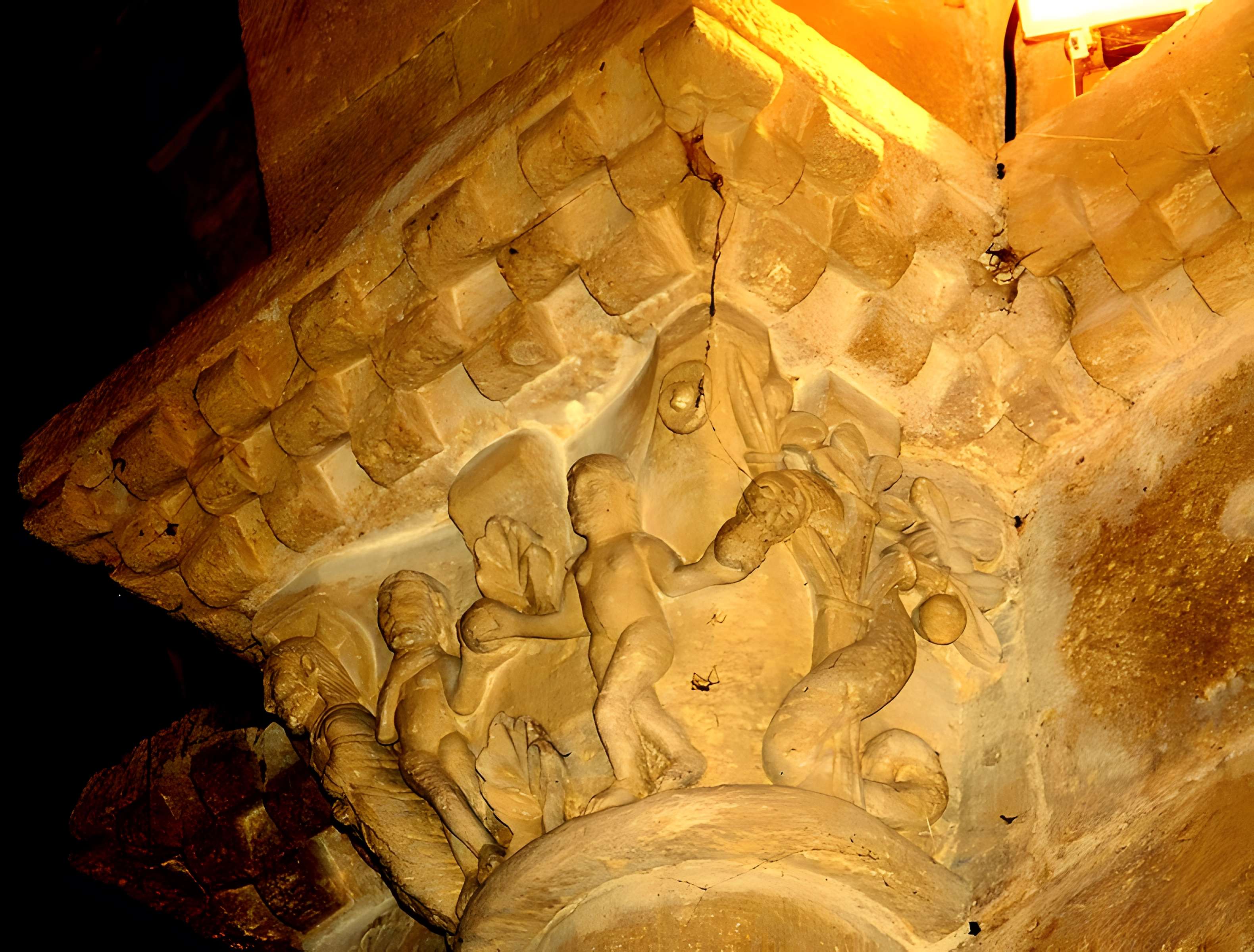 Église Saint-Saturnin de Mauriac