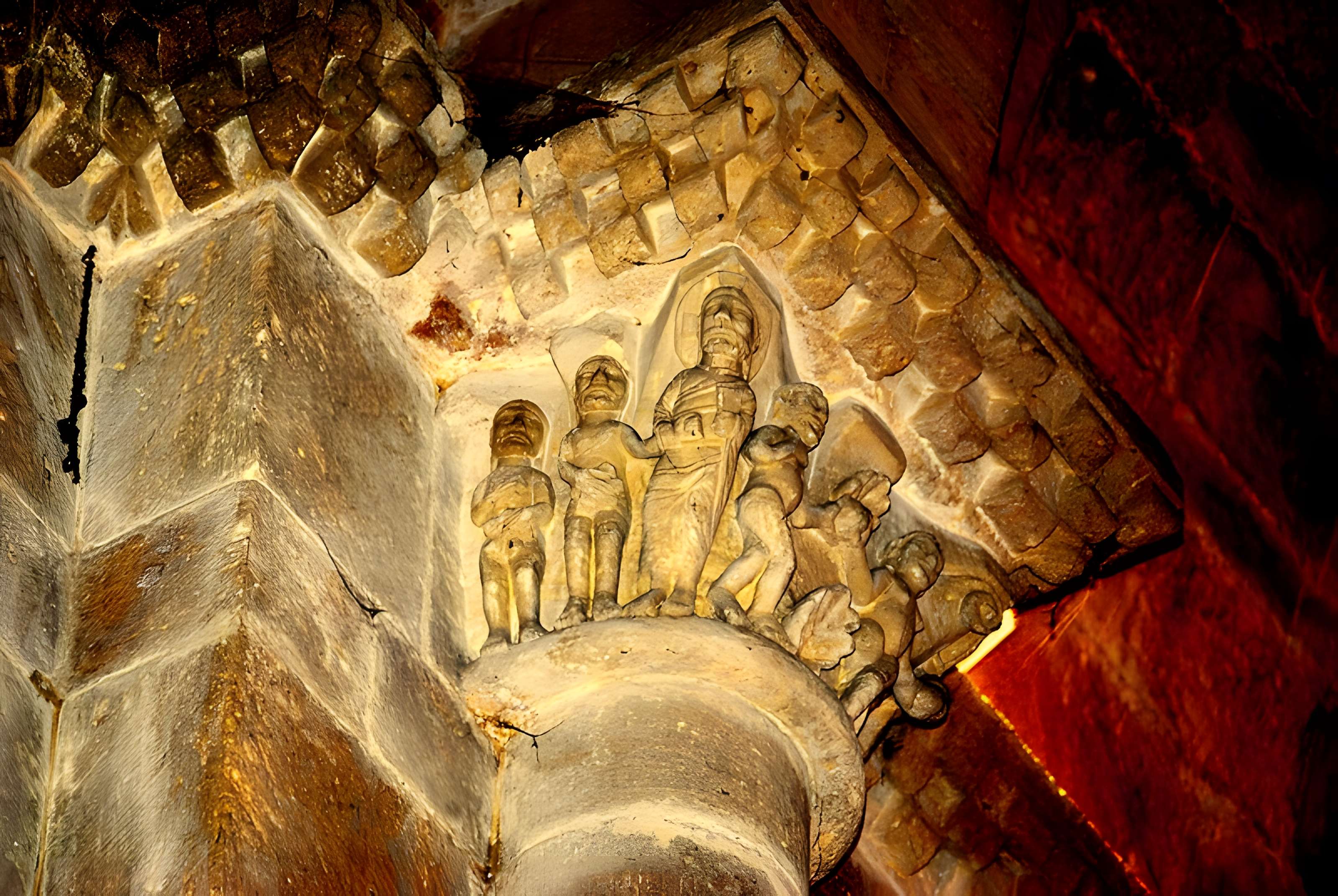 Église Saint-Saturnin de Mauriac