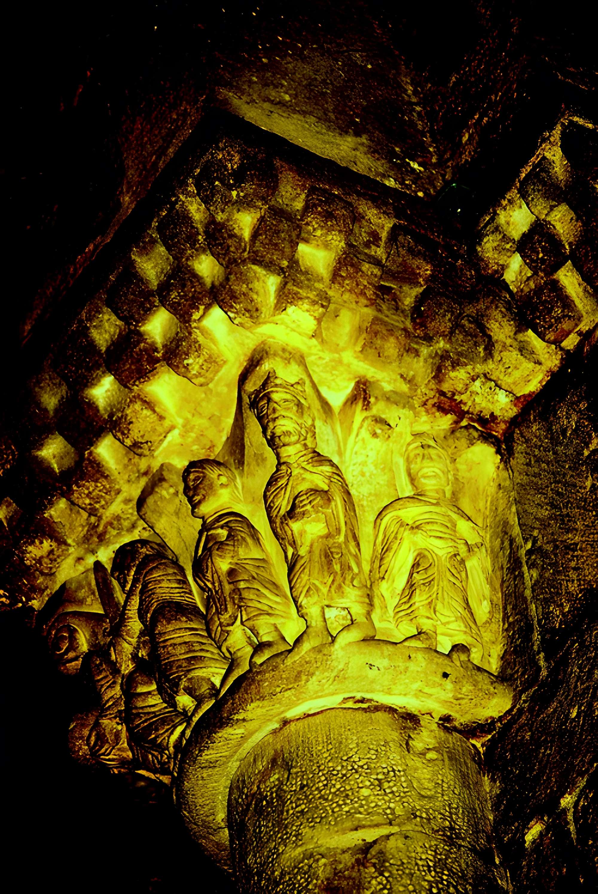 Église Saint-Saturnin de Mauriac