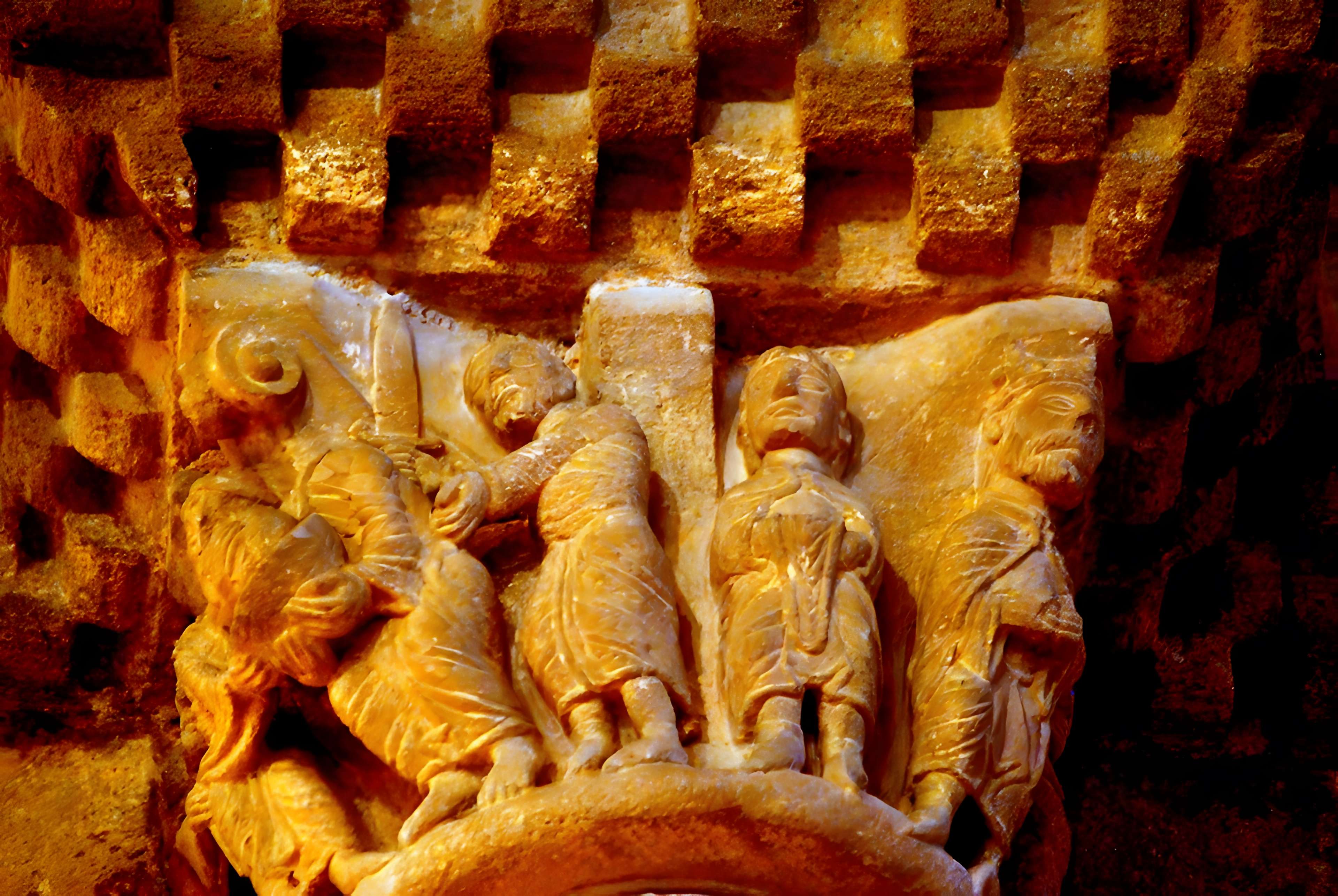 Église Saint-Saturnin de Mauriac