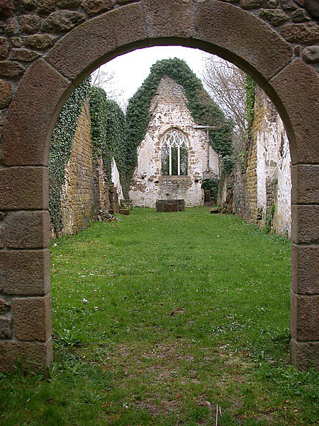 Photo de Ancien village du Vieux-Saint-Aubert