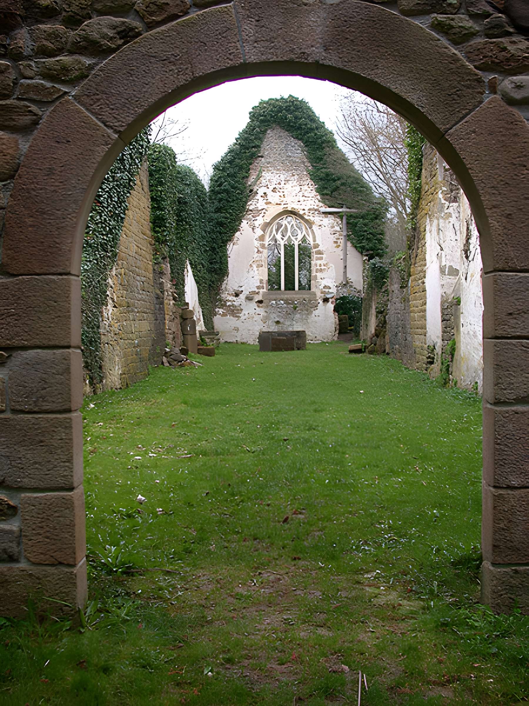 Ancien village du Vieux-Saint-Aubert