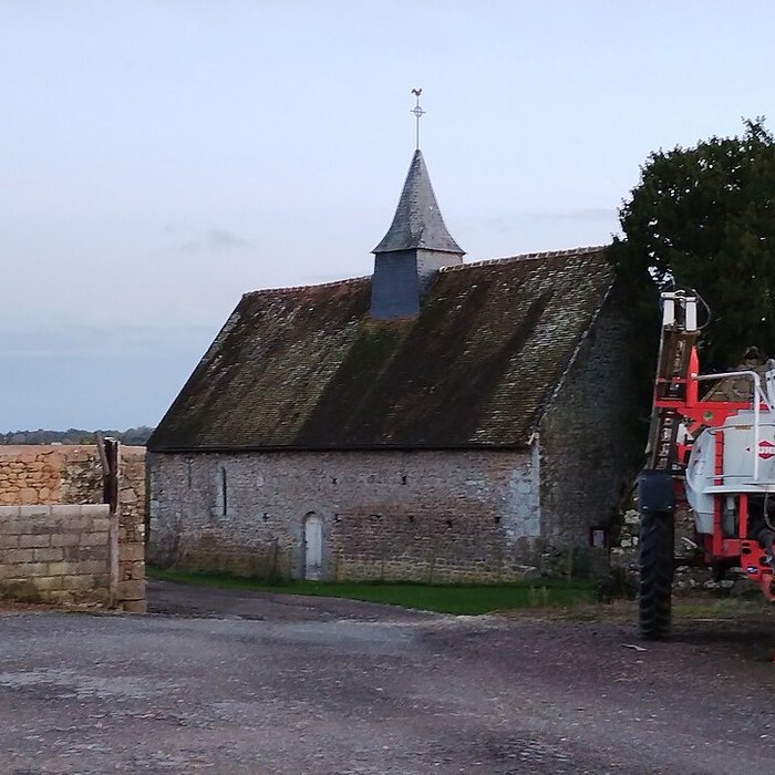 Photo de Eglise Saint-Sébastien de Méguillaume