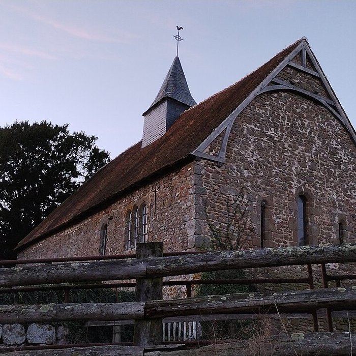 Photo de Eglise Saint-Sébastien de Méguillaume