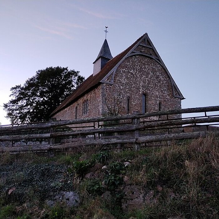 Photo de Eglise Saint-Sébastien de Méguillaume