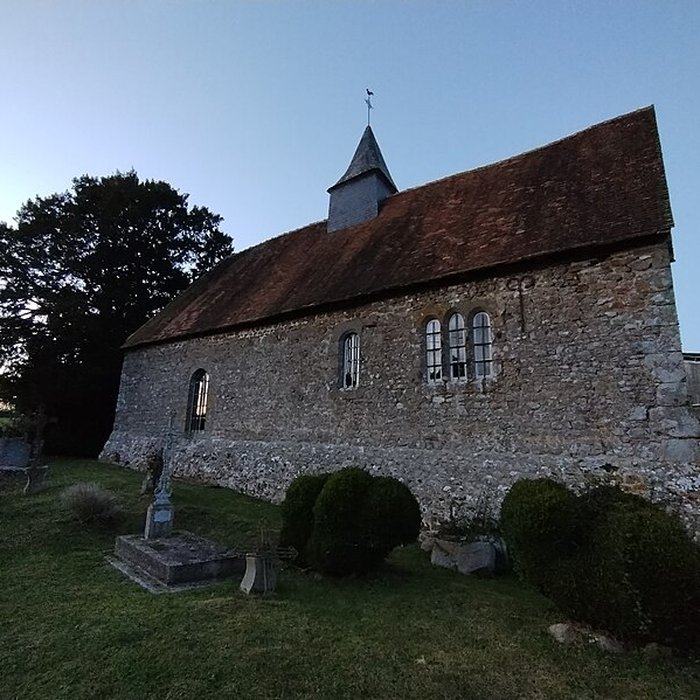 Photo de Eglise Saint-Sébastien de Méguillaume