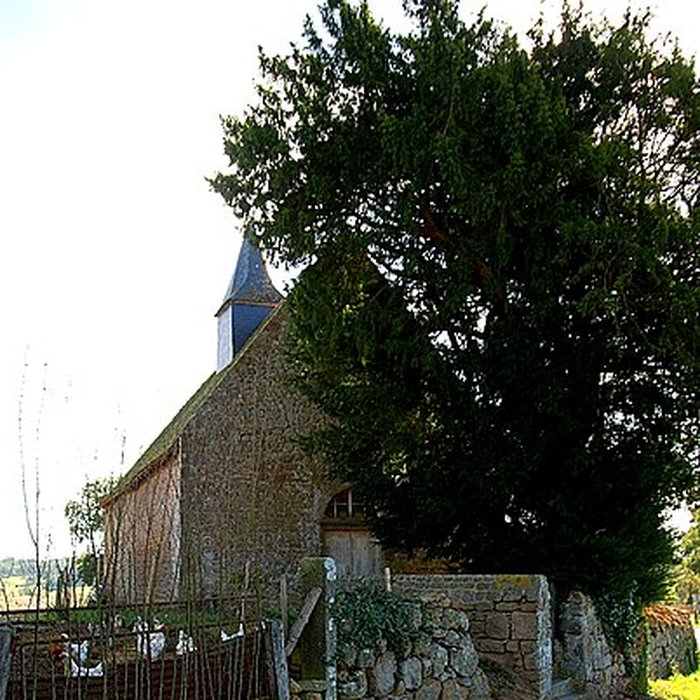 Photo de Eglise Saint-Sébastien de Méguillaume