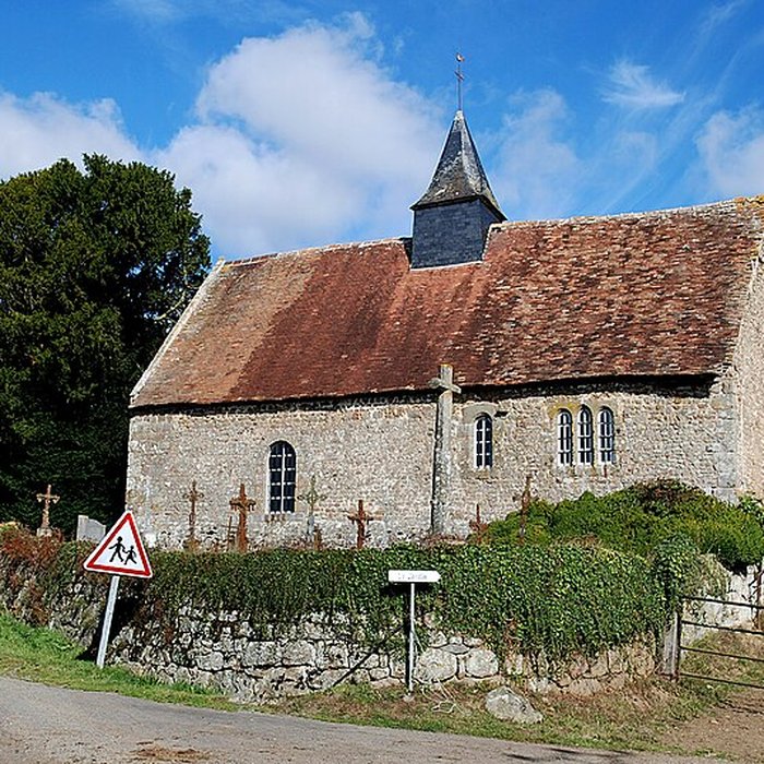 Photo de Eglise Saint-Sébastien de Méguillaume