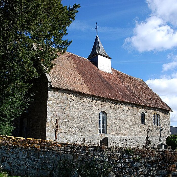 Photo de Eglise Saint-Sébastien de Méguillaume