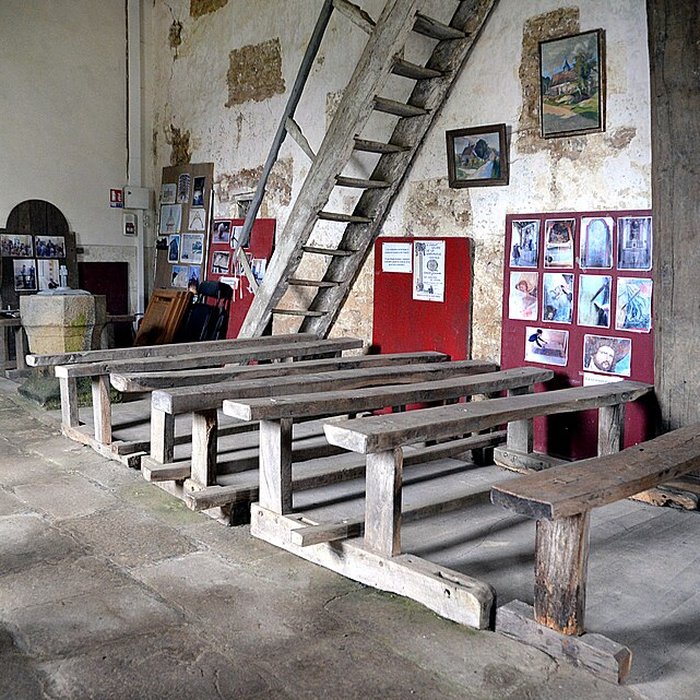 Photo de Eglise Saint-Sébastien de Méguillaume