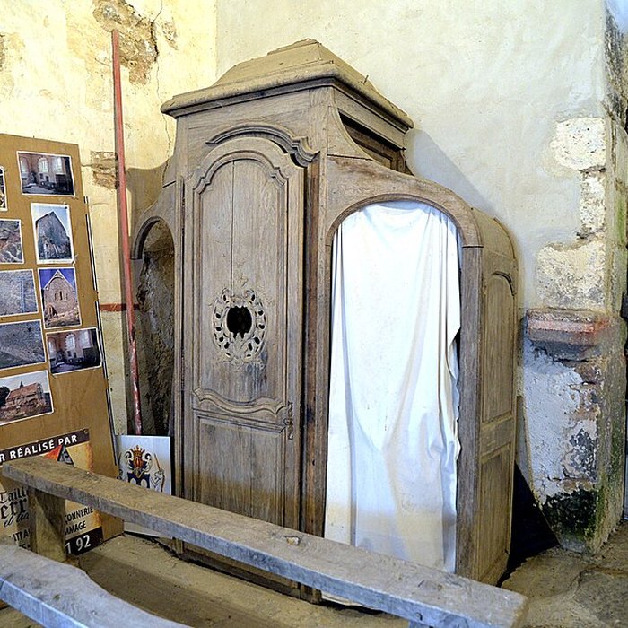 Photo de Eglise Saint-Sébastien de Méguillaume