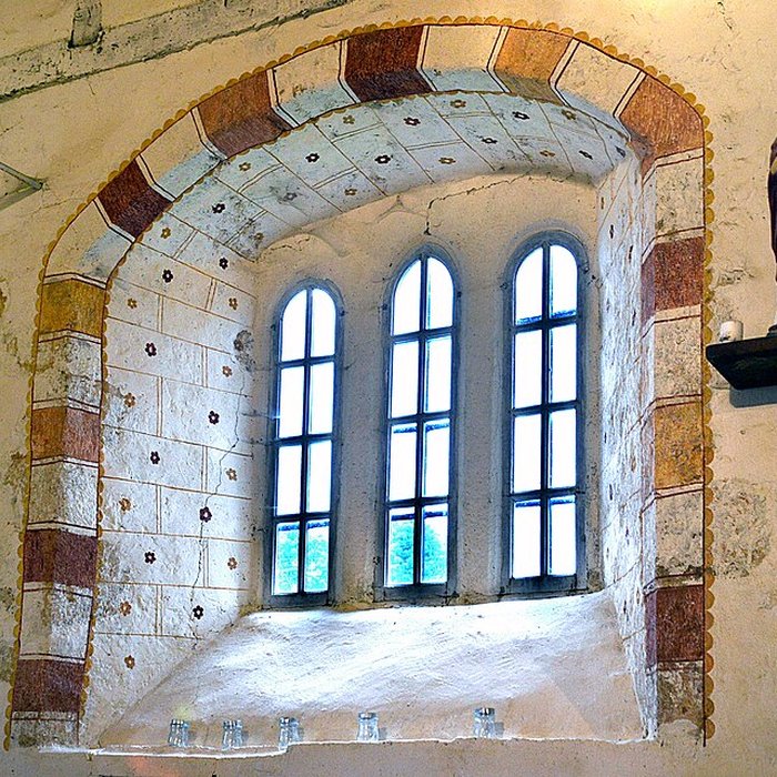 Photo de Eglise Saint-Sébastien de Méguillaume