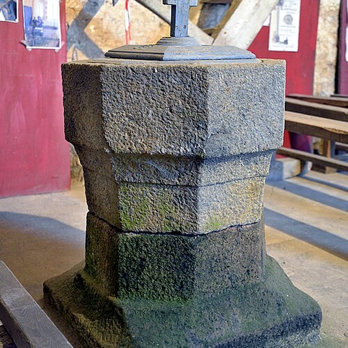 Photo de Eglise Saint-Sébastien de Méguillaume