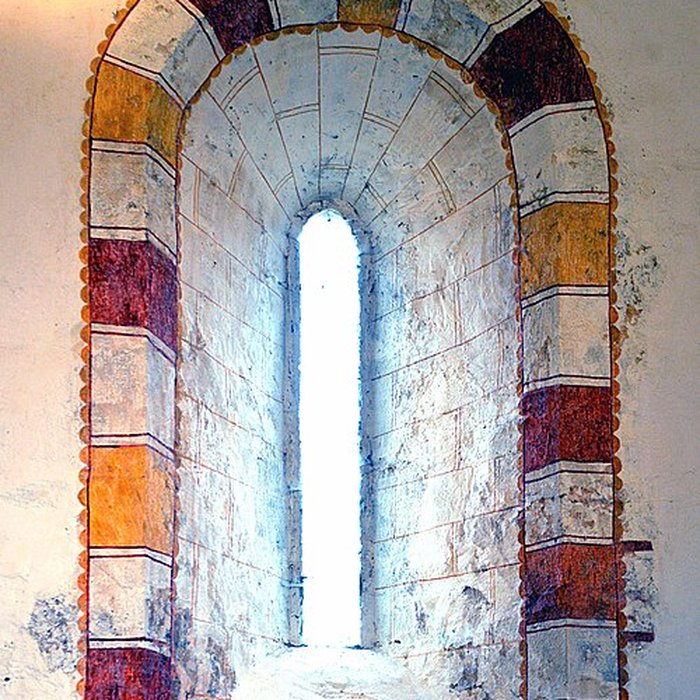 Photo de Eglise Saint-Sébastien de Méguillaume