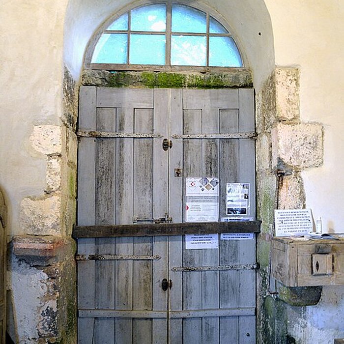 Photo de Eglise Saint-Sébastien de Méguillaume