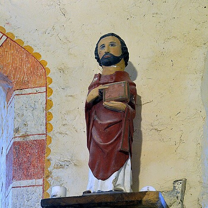 Photo de Eglise Saint-Sébastien de Méguillaume