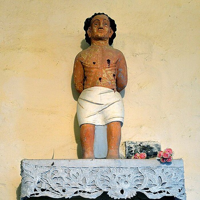 Photo de Eglise Saint-Sébastien de Méguillaume