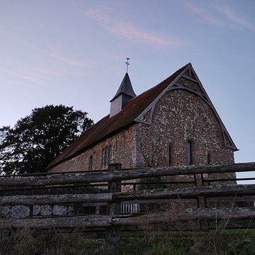 Eglise Saint-Sébastien de Méguillaume