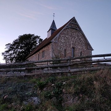 Eglise Saint-Sébastien de Méguillaume