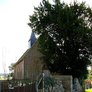 Eglise Saint-Sébastien de Méguillaume