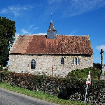 Eglise Saint-Sébastien de Méguillaume