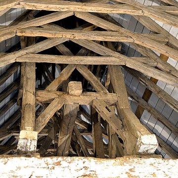 Eglise Saint-Sébastien de Méguillaume