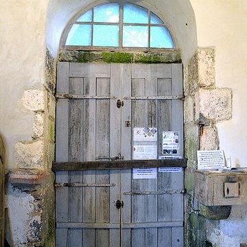 Eglise Saint-Sébastien de Méguillaume