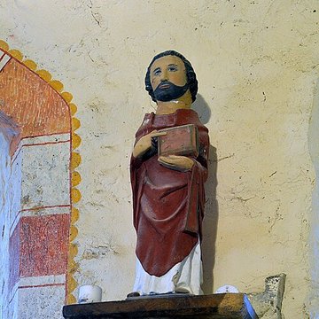 Eglise Saint-Sébastien de Méguillaume