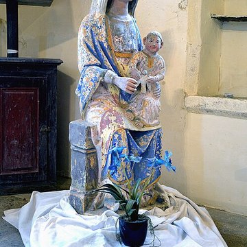 Eglise Saint-Sébastien de Méguillaume