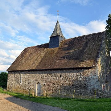 Eglise Saint-Sébastien de Méguillaume