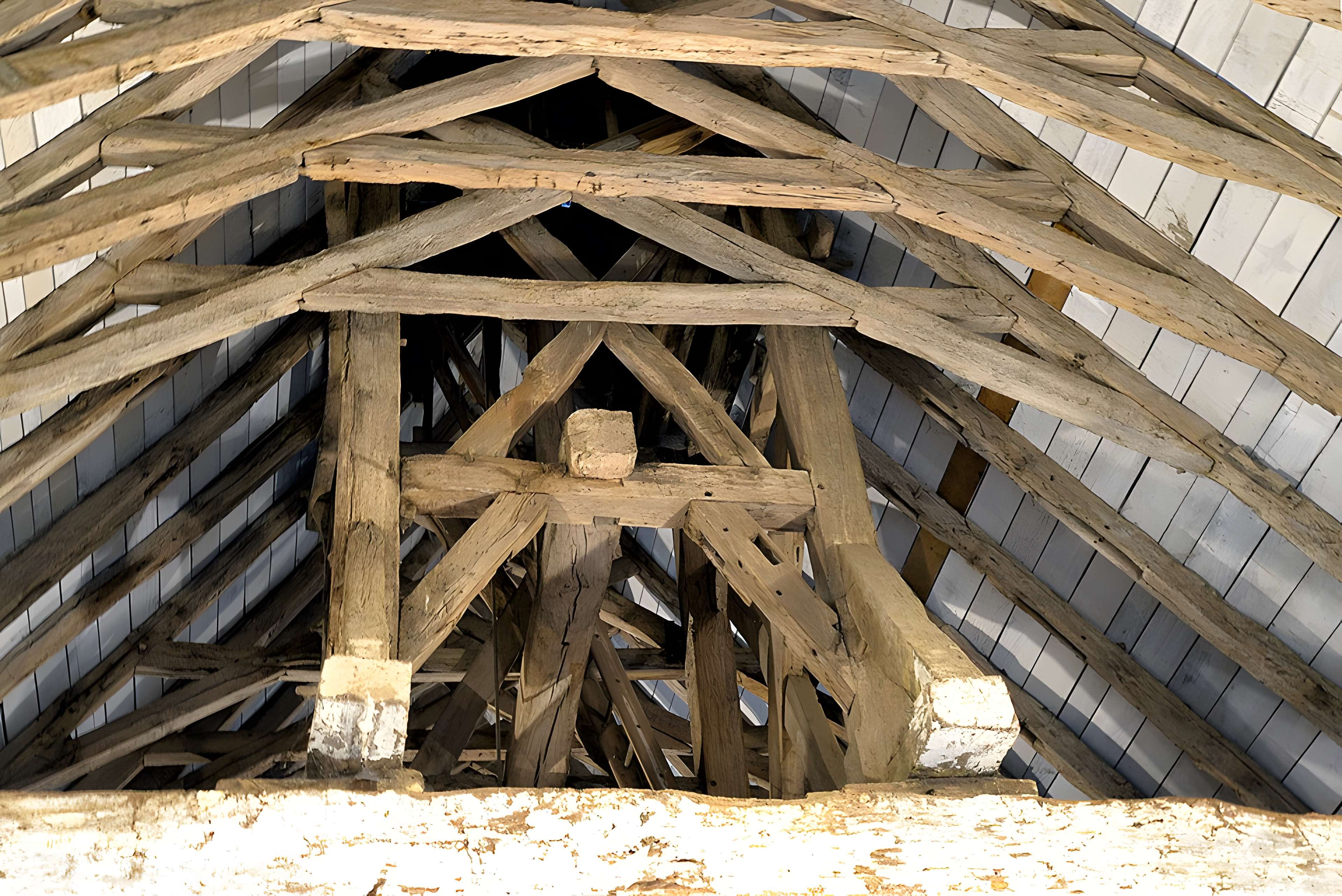 Eglise Saint-Sébastien de Méguillaume