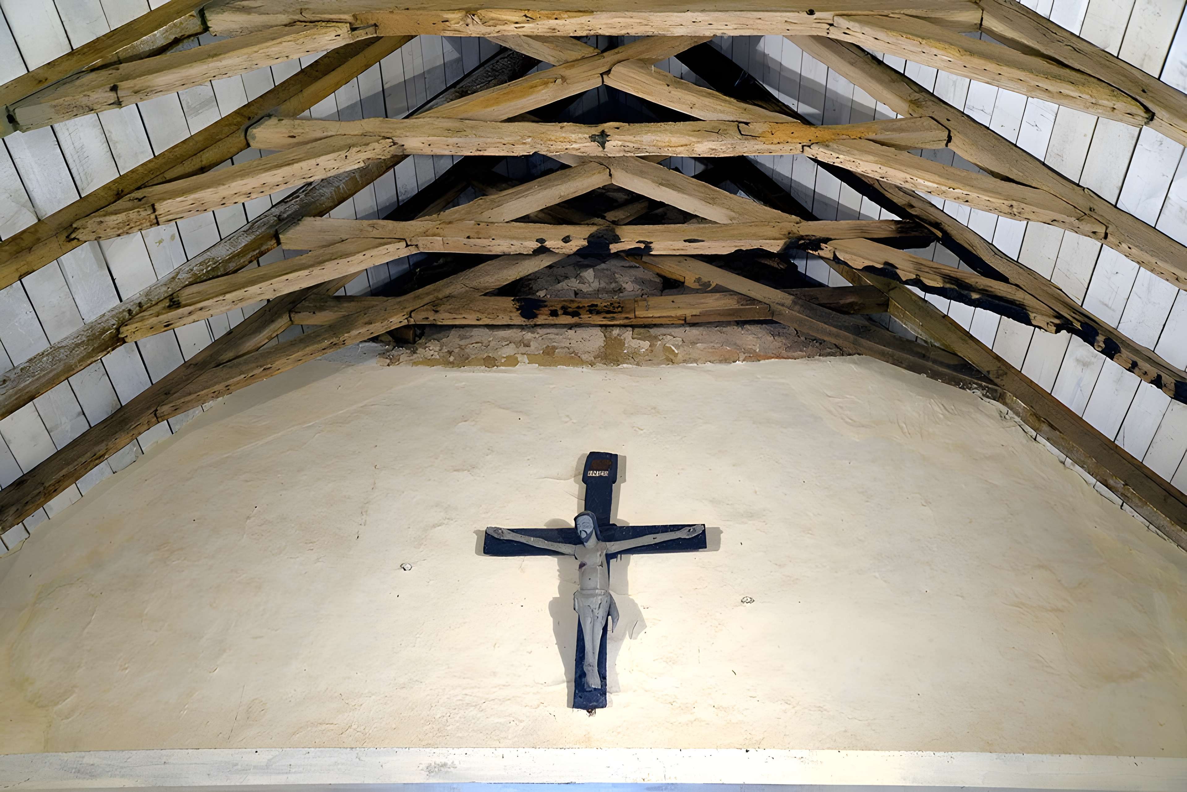 Eglise Saint-Sébastien de Méguillaume