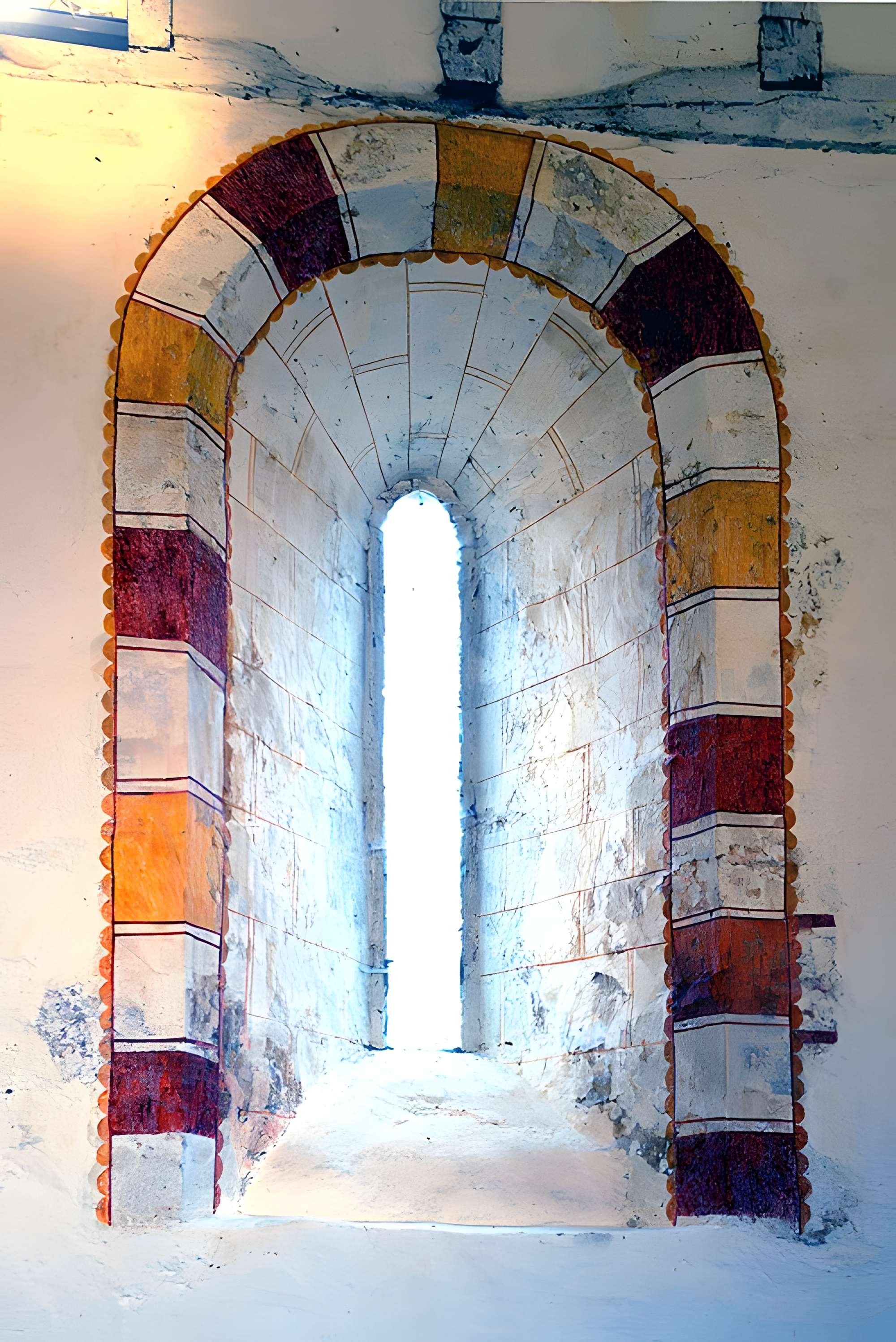 Eglise Saint-Sébastien de Méguillaume