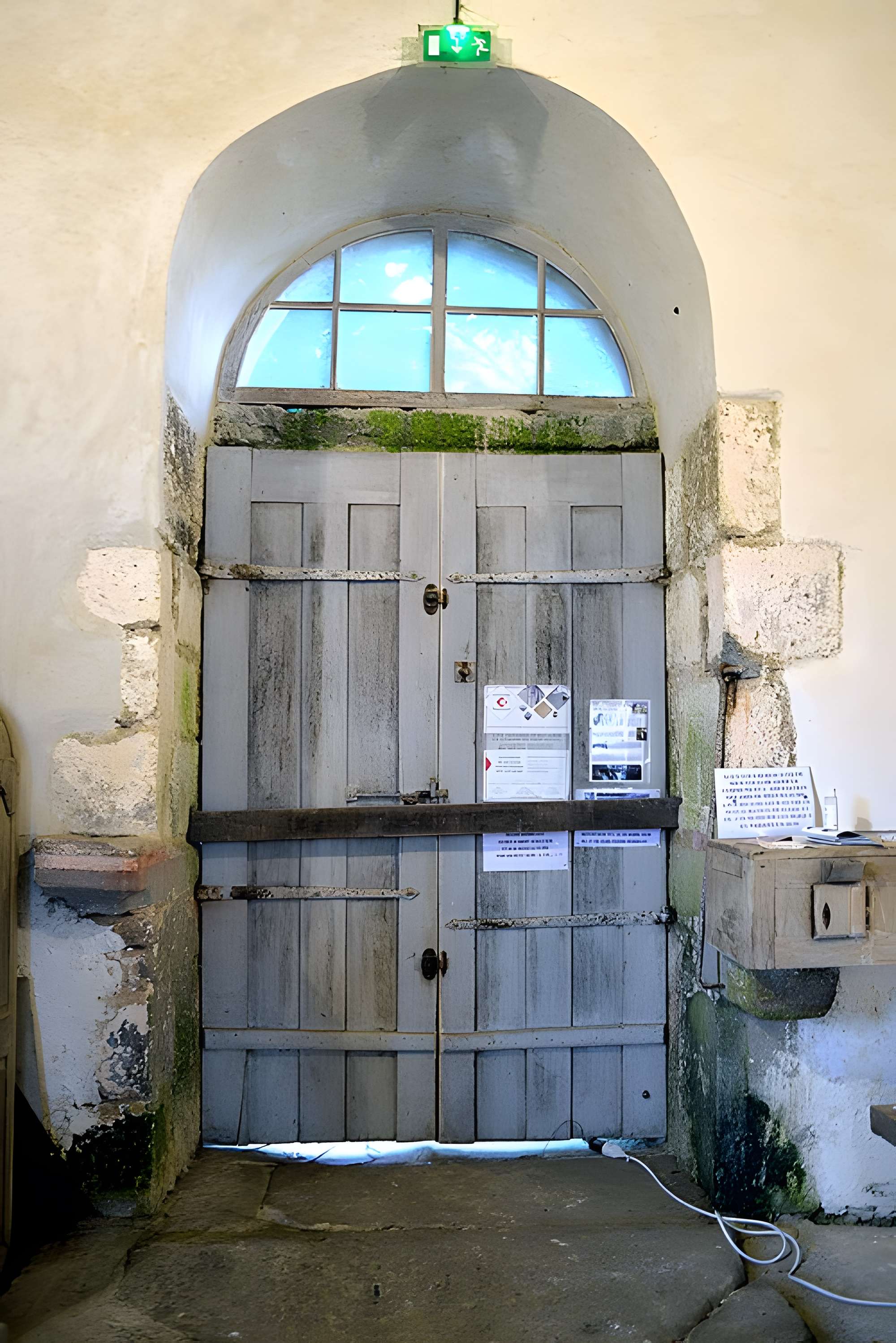 Eglise Saint-Sébastien de Méguillaume